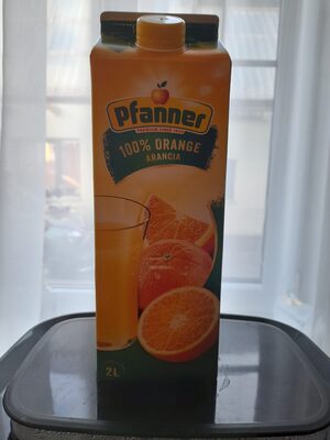 100% портокалов сок от концентрат